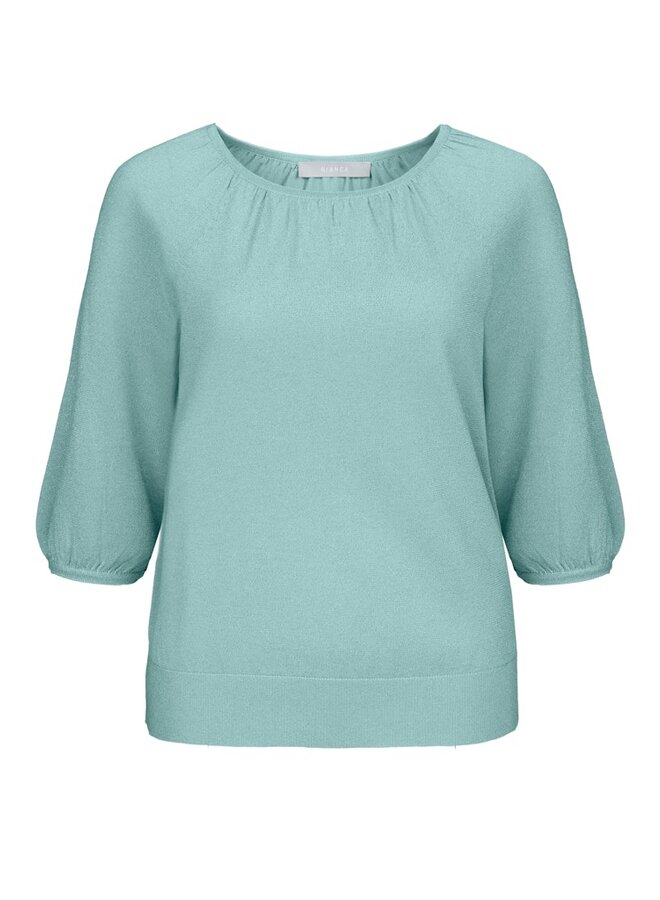 Bianca Pullover Smaragd 58013