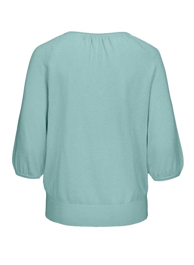 Bianca Pullover Smaragd 58013