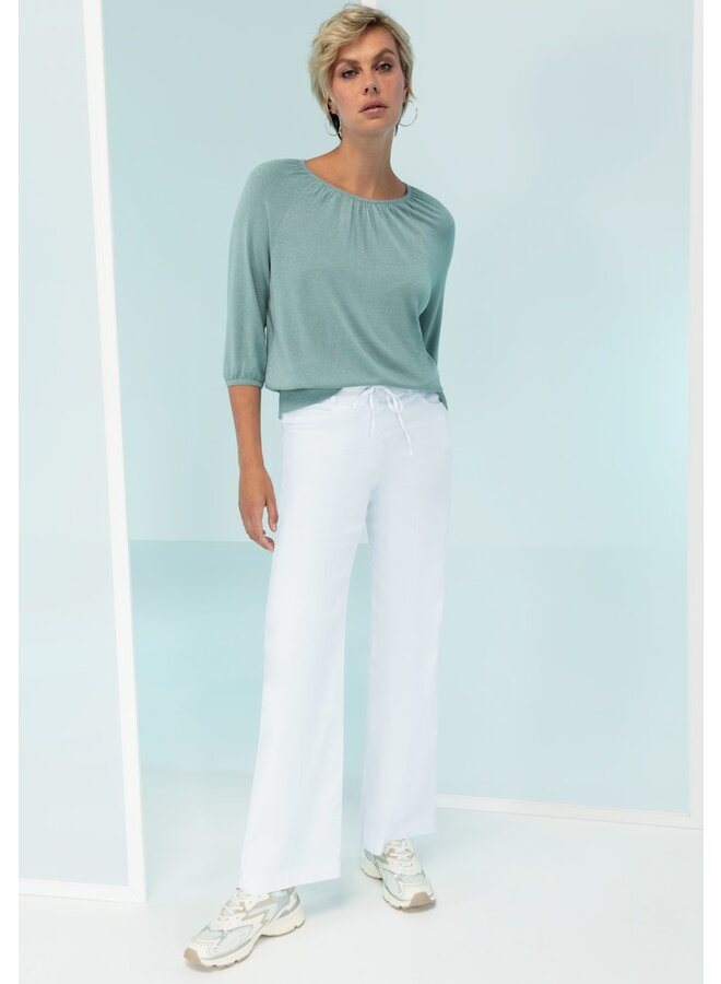 Bianca Pullover Smaragd 58013