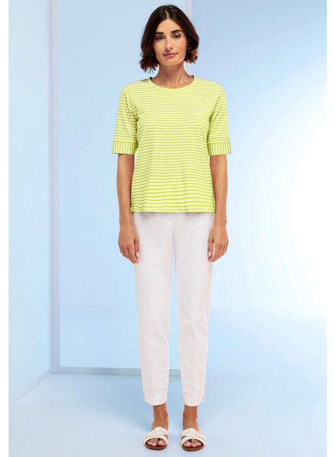 Bianca Shirt Limoen 56332