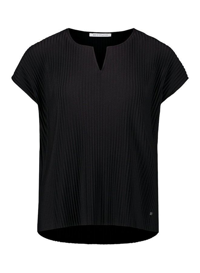 Betty & Co Shirt Zwart 2035-3185