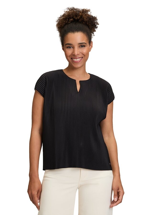 Betty & Co Shirt Zwart 2035-3185