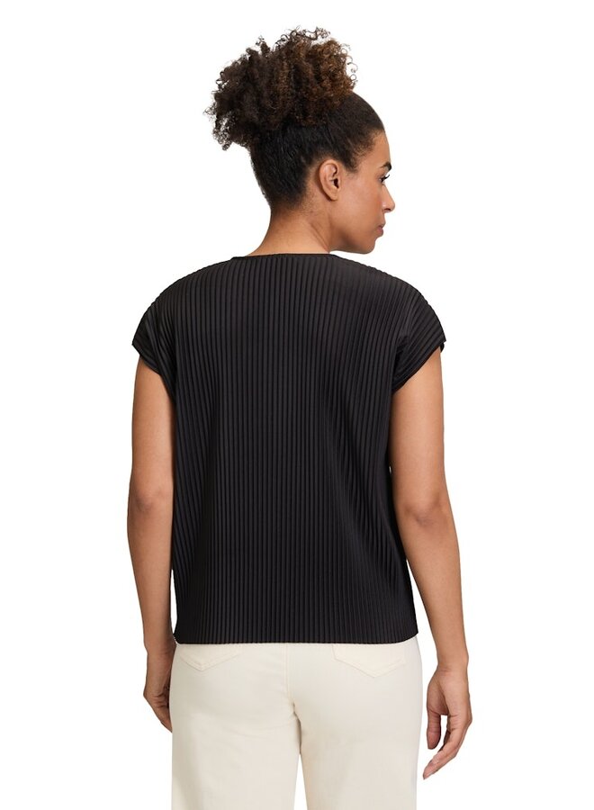 Betty & Co Shirt Zwart 2035-3185