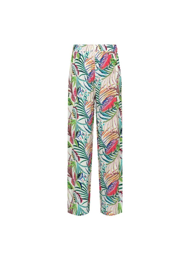 &Co Woman Broek Zand Nadine-PA374