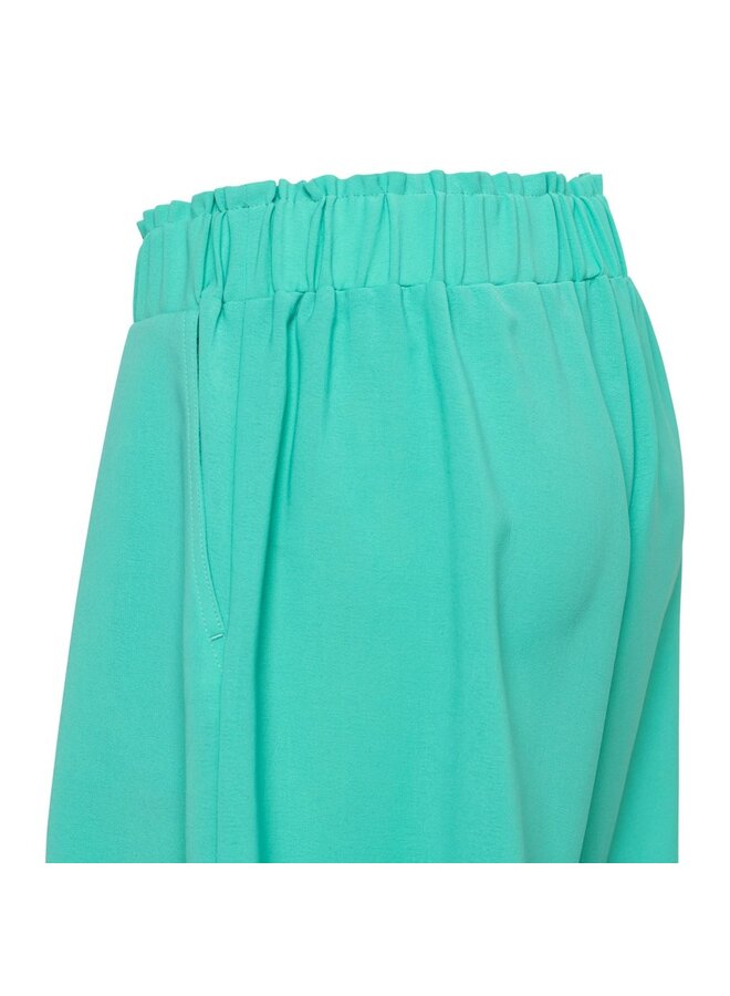 &Co Woman Short Groen Juliette-PA377