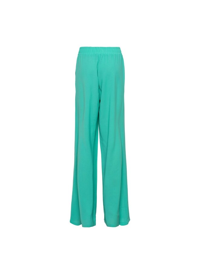&Co Woman Broek Groen Nelly-PA366