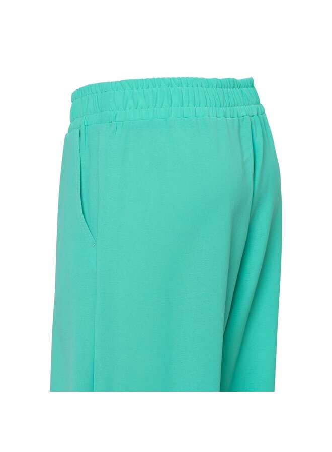 &Co Woman Broek Groen Nelly-PA366