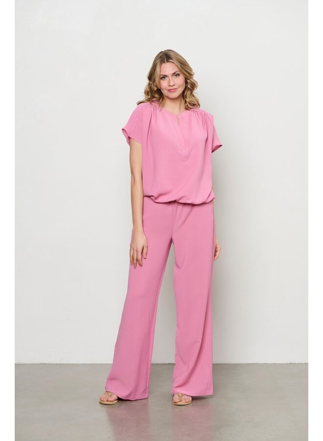 &Co Woman Shirt Roze Nola-BL371