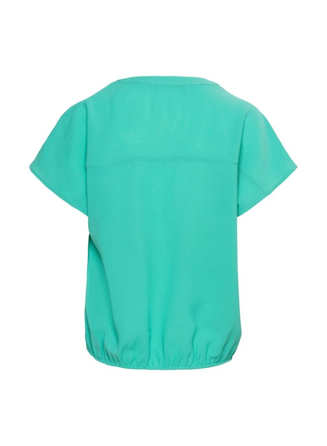 &Co Woman Shirt Groen Nola-BL371
