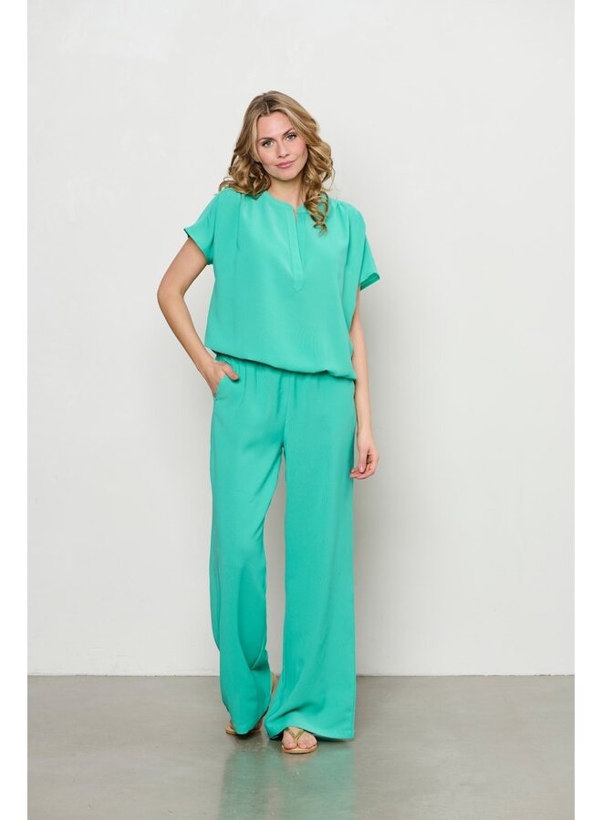 &Co Woman Shirt Groen Nola-BL371