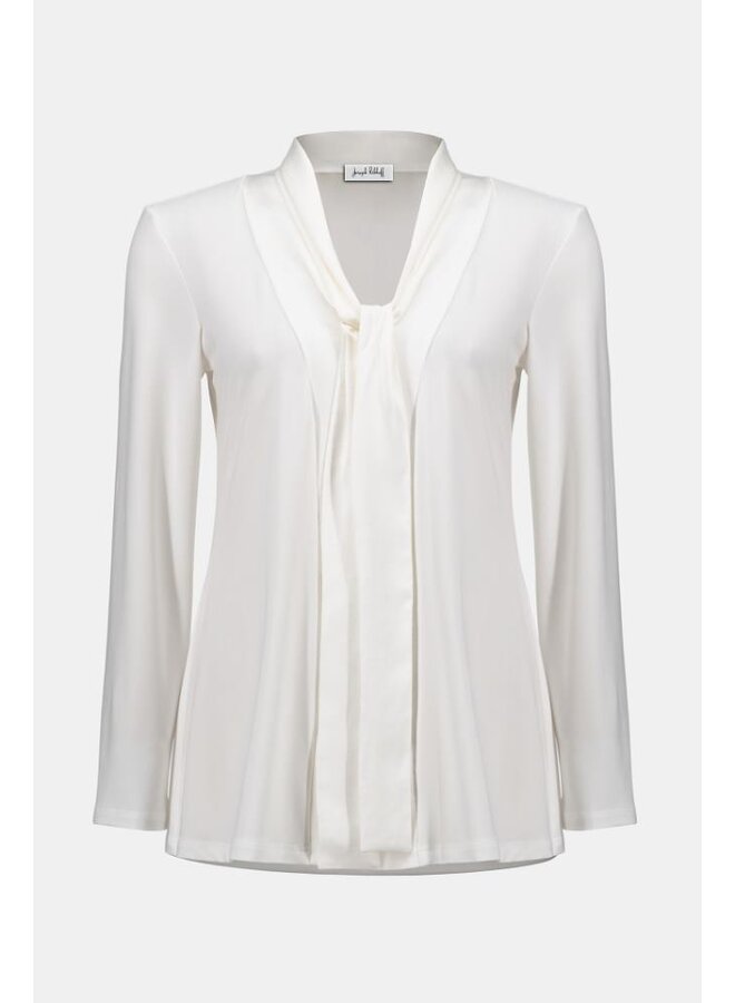 Joseph Ribkoff Blouse Offwhite 253003