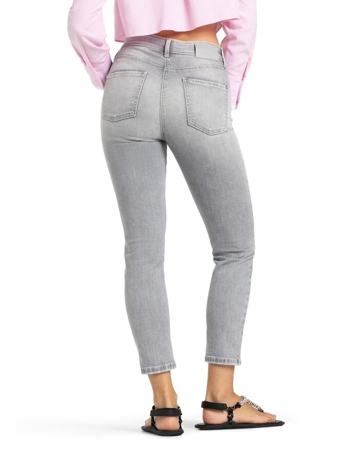 Cambio Jeans Grijs 9221-008333 Piper Short