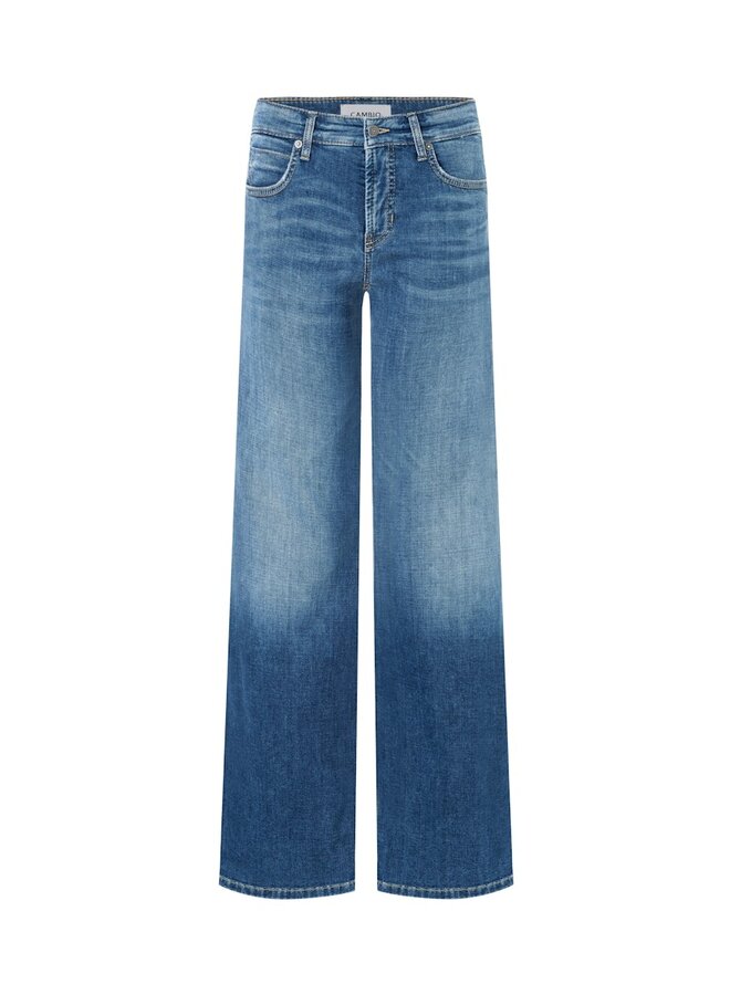 Cambio Jeans Blauw 9150-003799 Tess