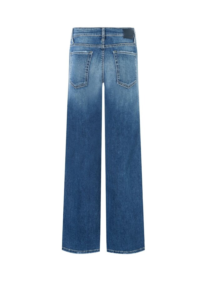 Cambio Jeans Blauw 9150-003799 Tess