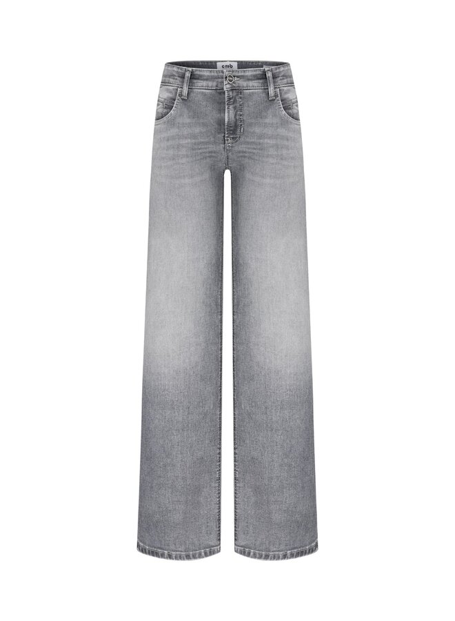 Cambio Jeans Grijs 9221-008106 Tess