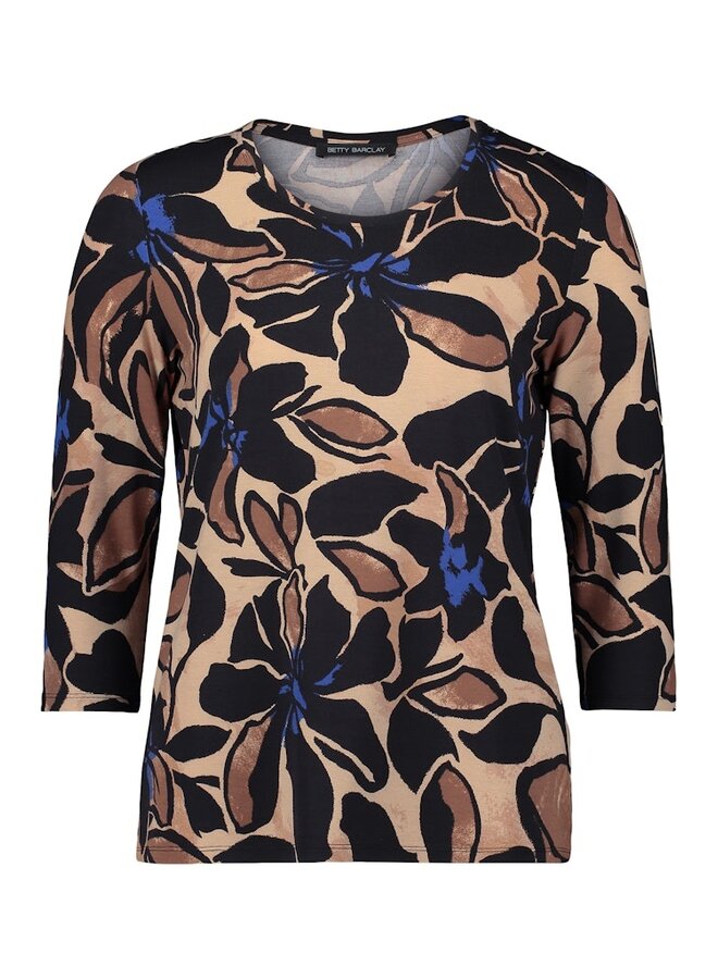 Betty Barclay Shirt Zwart 2553-1457