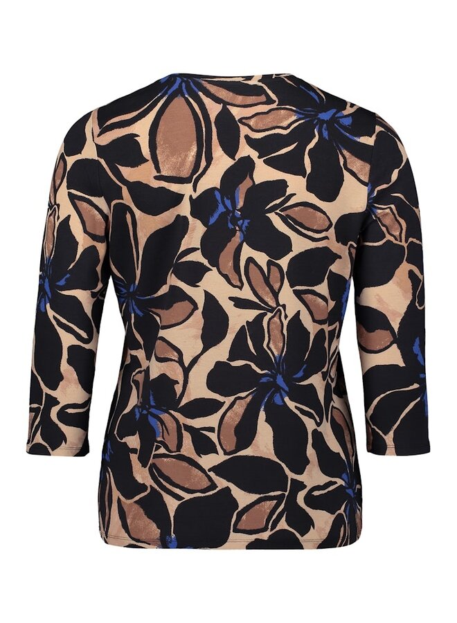 Betty Barclay Shirt Zwart 2553-1457