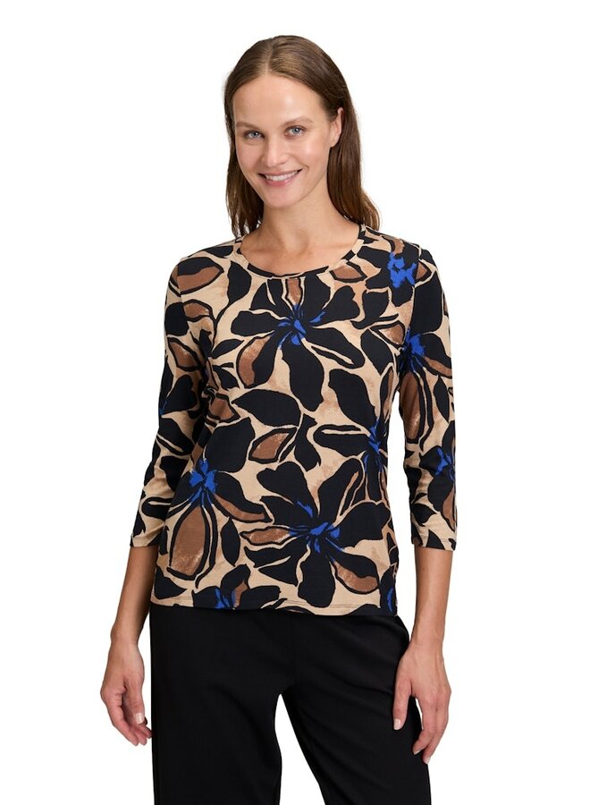 Betty Barclay Shirt Zwart 2553-1457