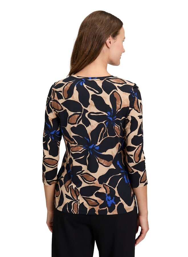 Betty Barclay Shirt Zwart 2553-1457