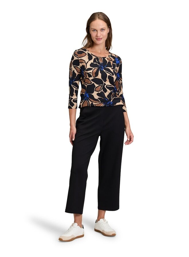 Betty Barclay Shirt Zwart 2553-1457