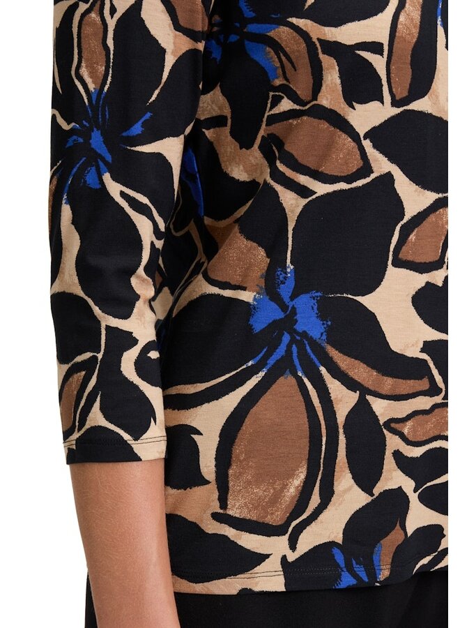 Betty Barclay Shirt Zwart 2553-1457