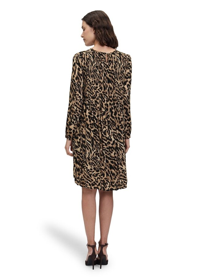 Betty Barclay Jurk Camel 1758-1465