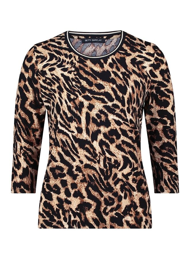 Betty Barclay Shirt Camel 2551-1563