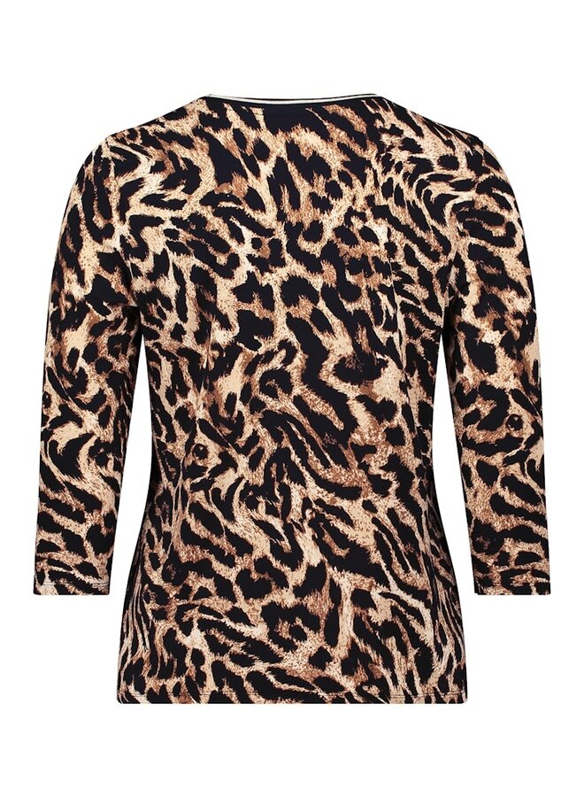 Betty Barclay Shirt Camel 2551-1563