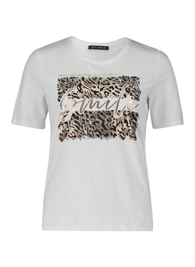 Betty Barclay Shirt Offwhite 2558-1092