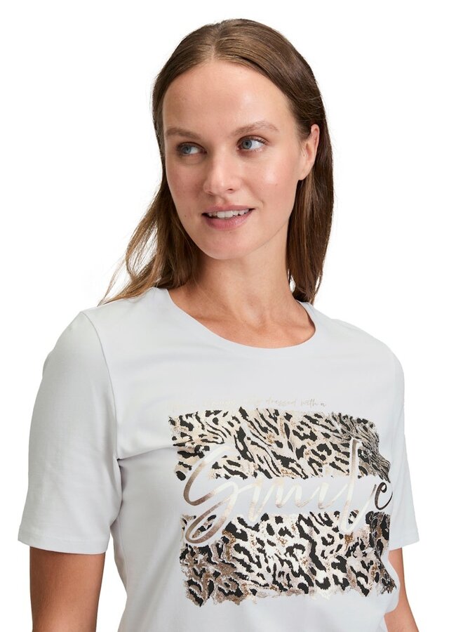 Betty Barclay Shirt Offwhite 2558-1092