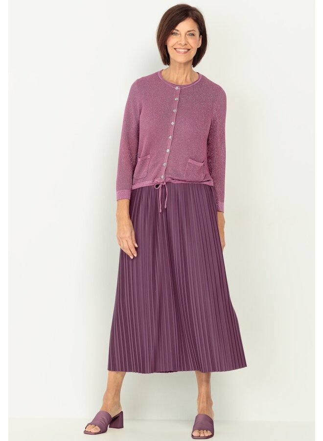 Bianca Vest Wijnrood 68022