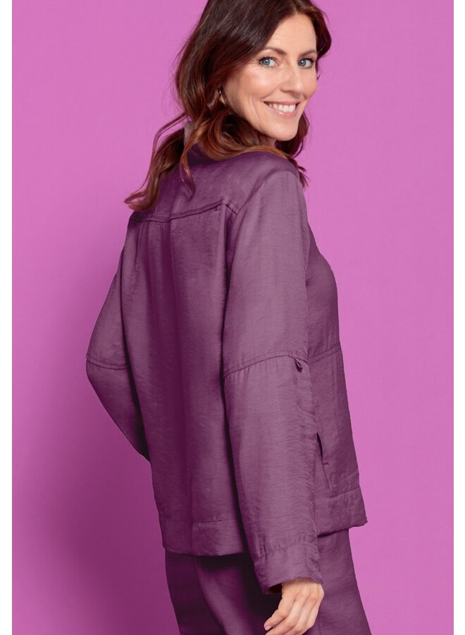 Bianca Blouse Wijnrood 65005