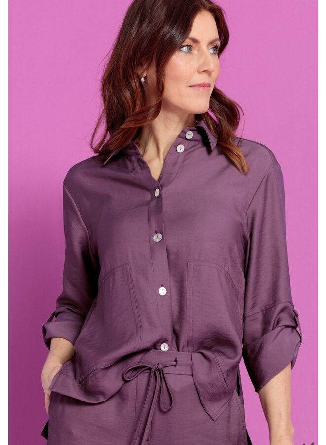 Bianca Blouse Wijnrood 65005