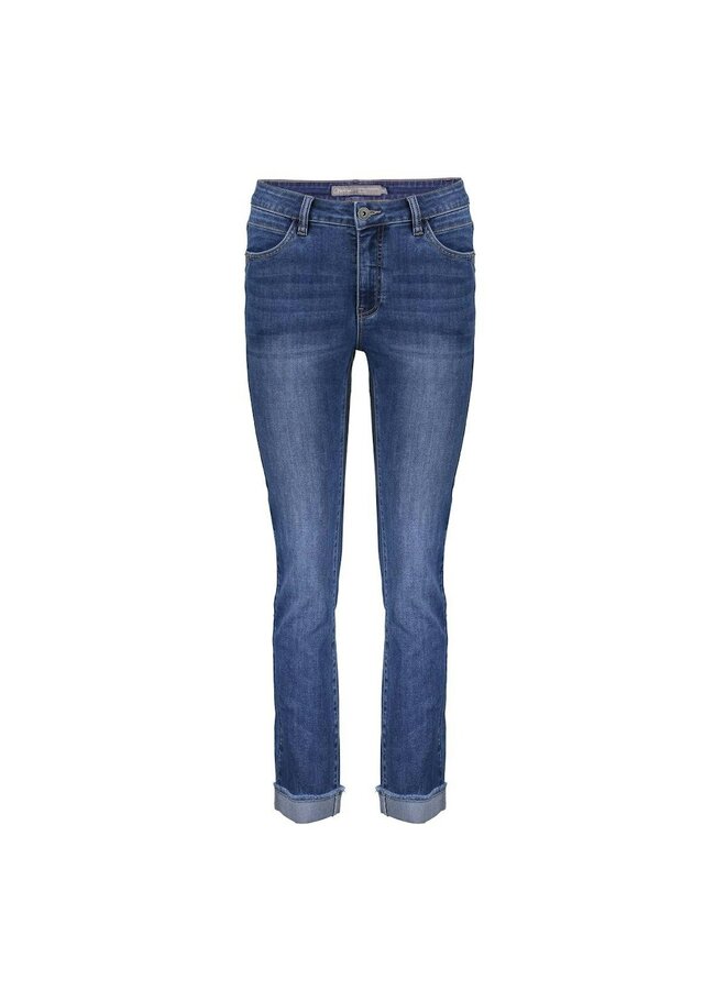 Geisha Jeans Blauw 51517-10