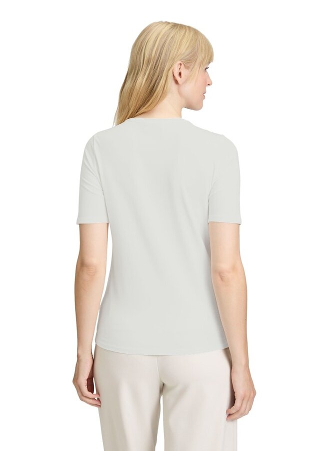 So Cosy Shirt Wit 2354-8081