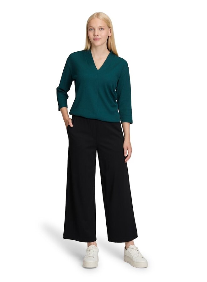 Betty & Co Shirt Smaragd 2298-3111