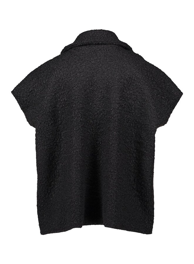 Betty & Co Vest Zwart 4472-3241