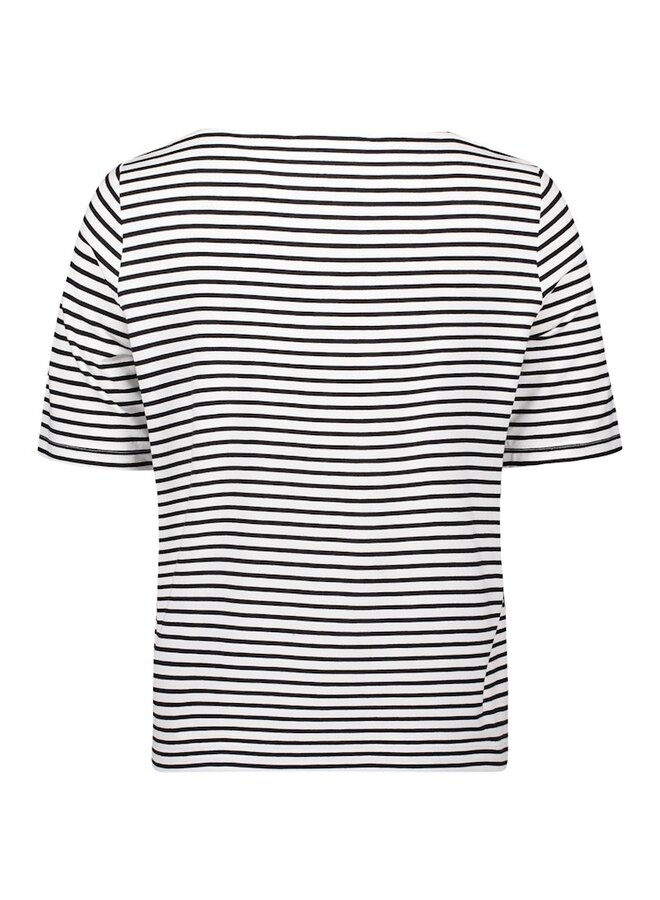 Betty & Co Shirt Zwart 2303-3074