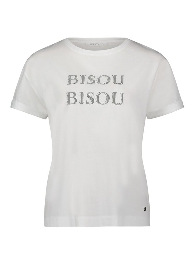 Betty & Co Shirt Offwhite 2325-3365