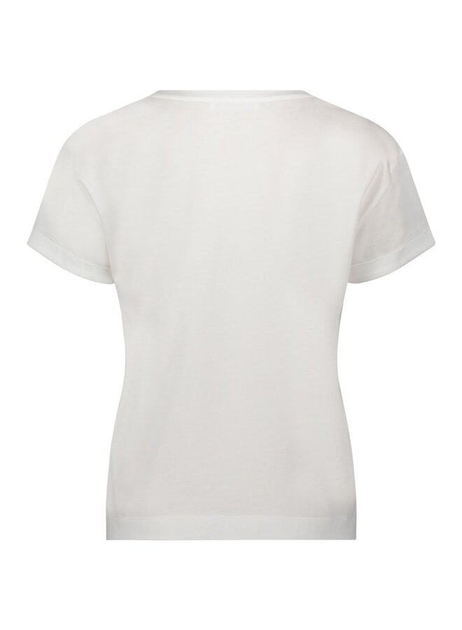 Betty & Co Shirt Offwhite 2325-3365