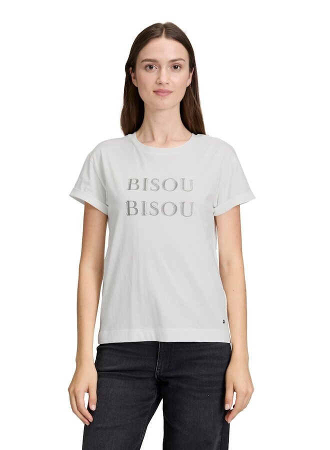 Betty & Co Shirt Offwhite 2325-3365