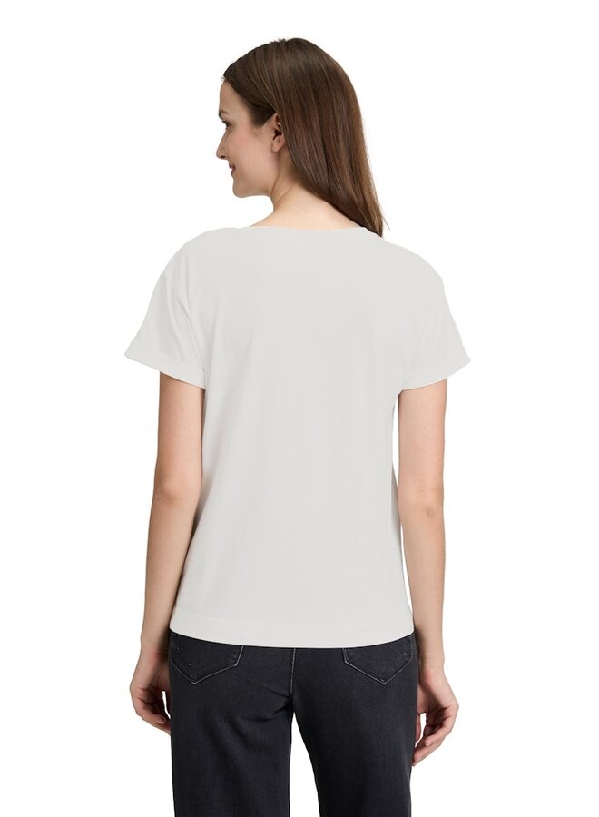 Betty & Co Shirt Offwhite 2325-3365