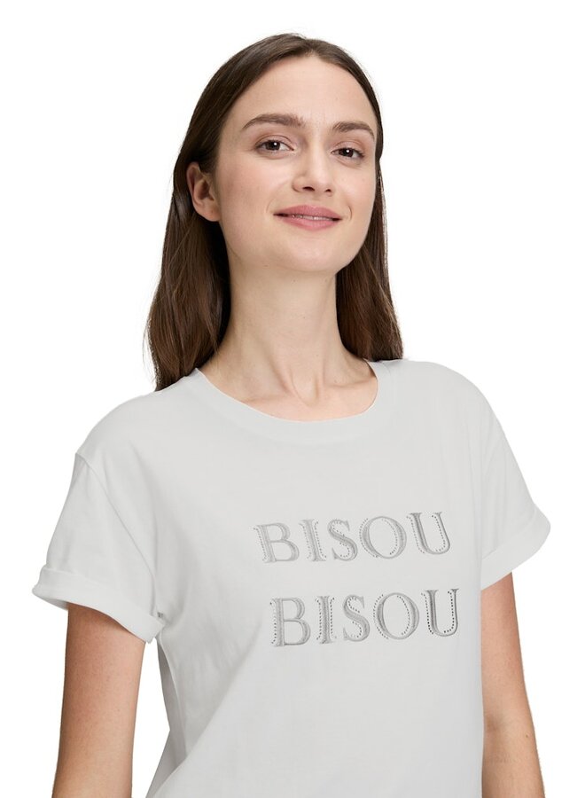 Betty & Co Shirt Offwhite 2325-3365