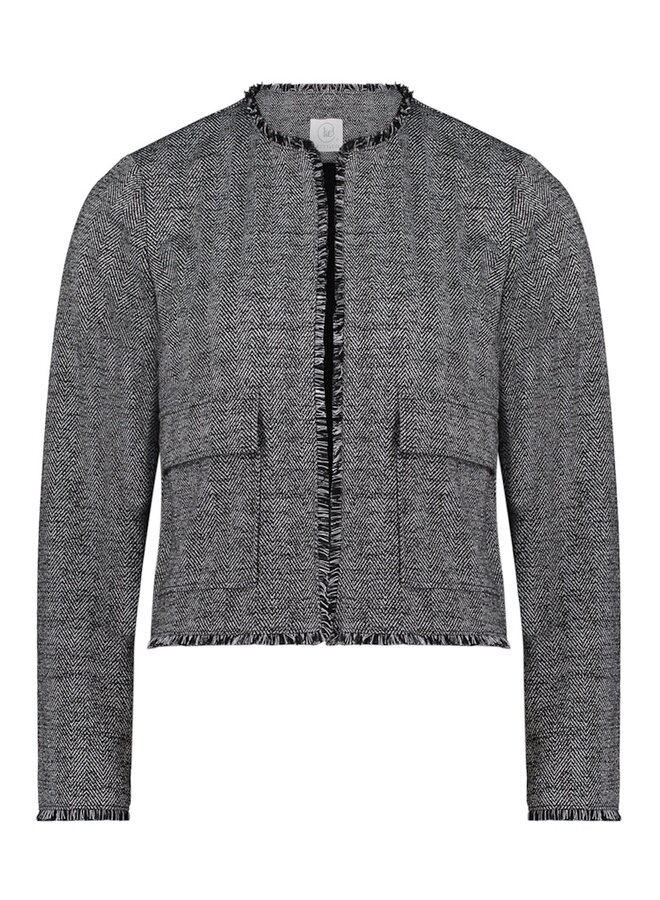 Betty & Co Jasje Grijs 4438-3055