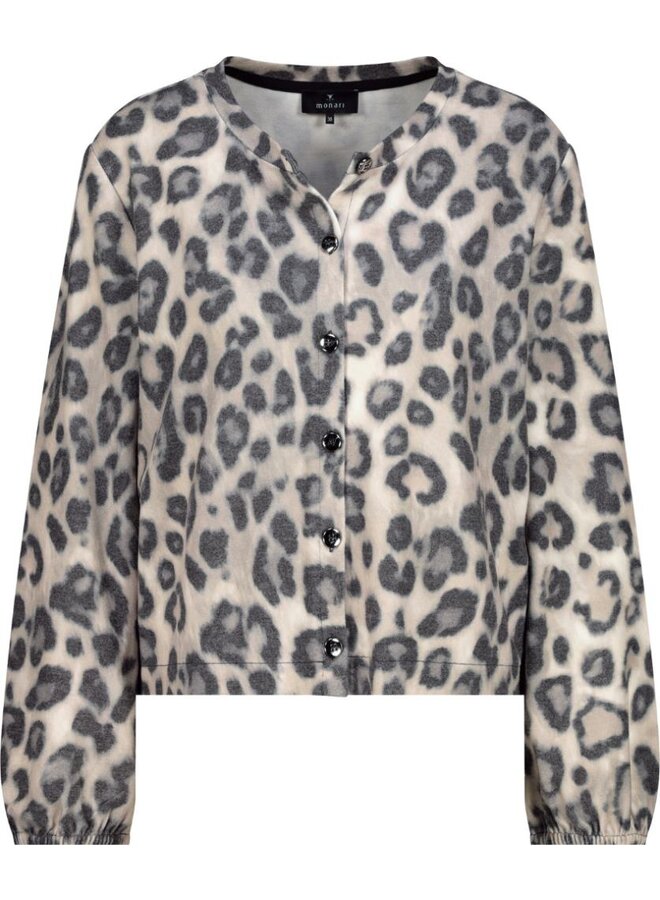 Monari Vest Grege 809152