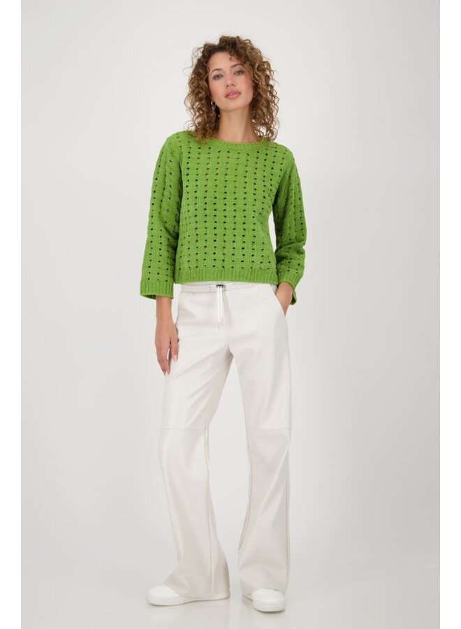 Monari Pullover Groen 809056