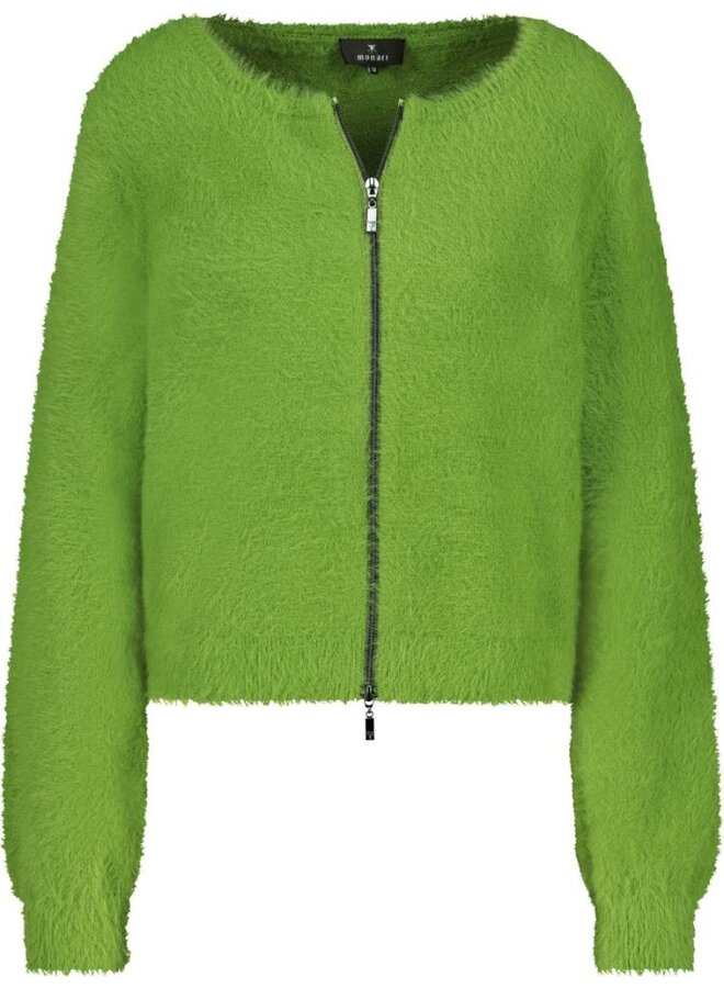 Monari Vest Groen 808921