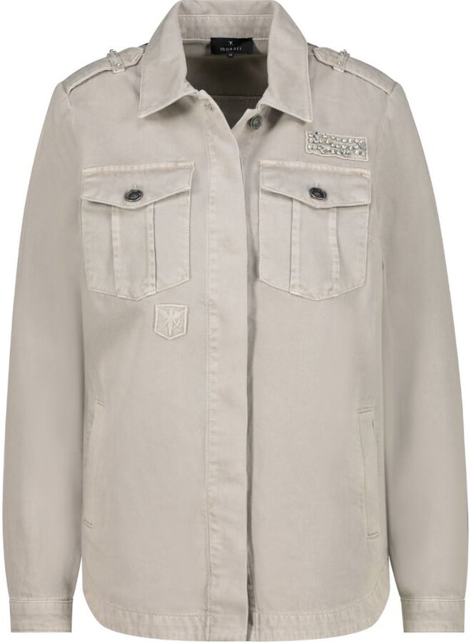 Monari Blouse Grege 808766