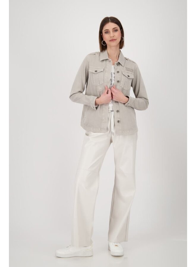 Monari Blouse Grege 808766