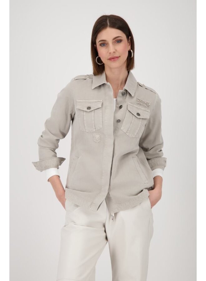 Monari Blouse Grege 808766